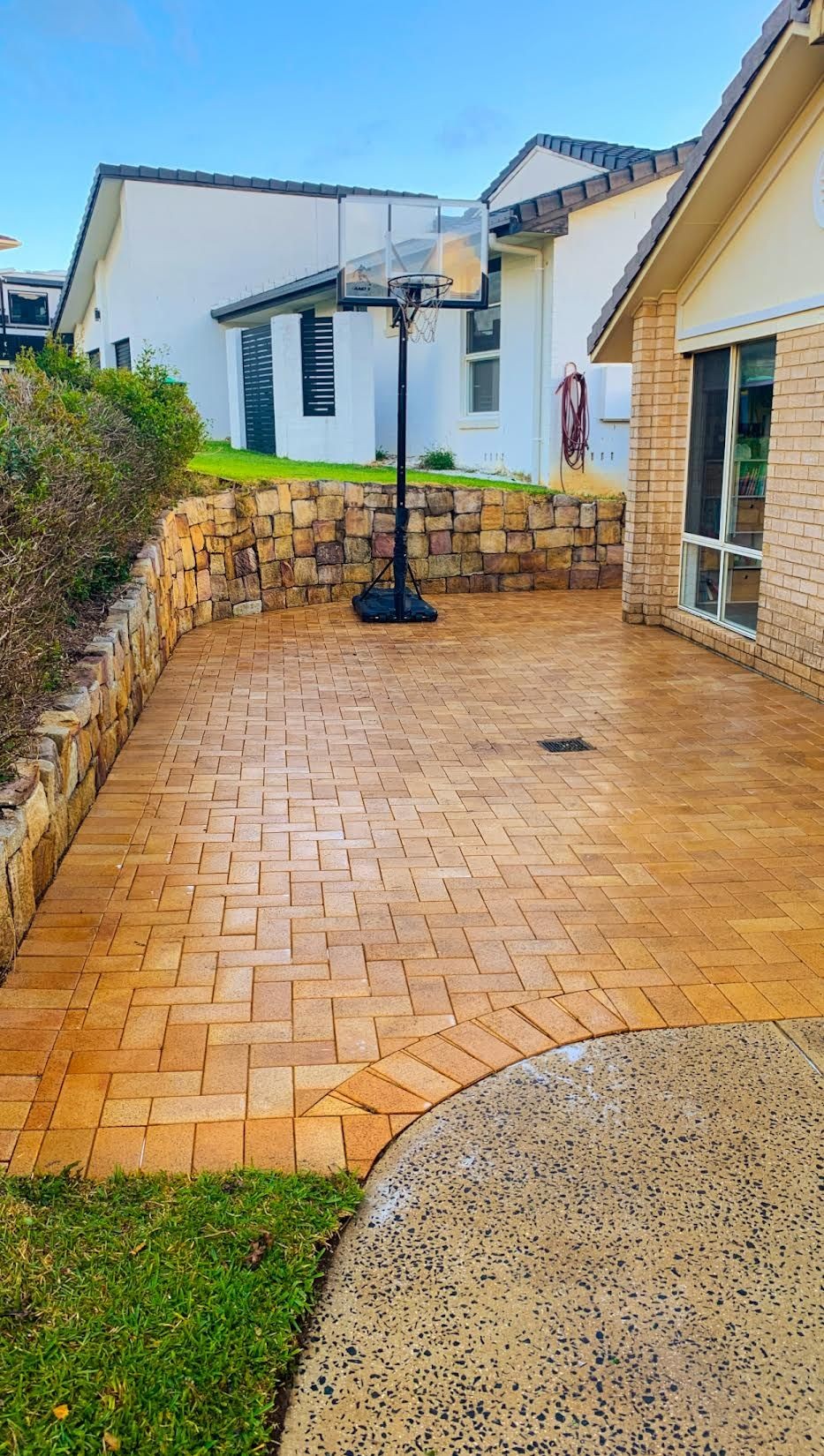 Tile Cleaning
